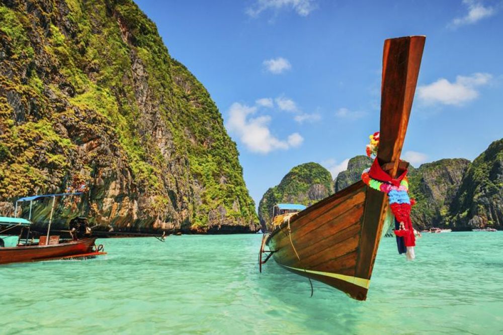 Thailand Adventure - Intro Travel