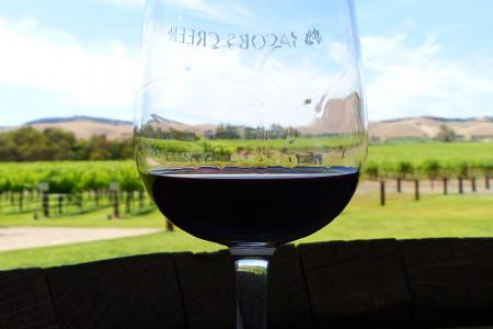 Barossa Valley Tour Groovy Grape